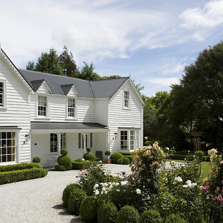 Wyett House Bed & Breakfast Greytown Luaran gambar